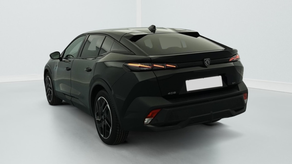 PEUGEOT 408 Hybrid 145 e-DCS6 GT - ref: 1-370061 - Photo 5