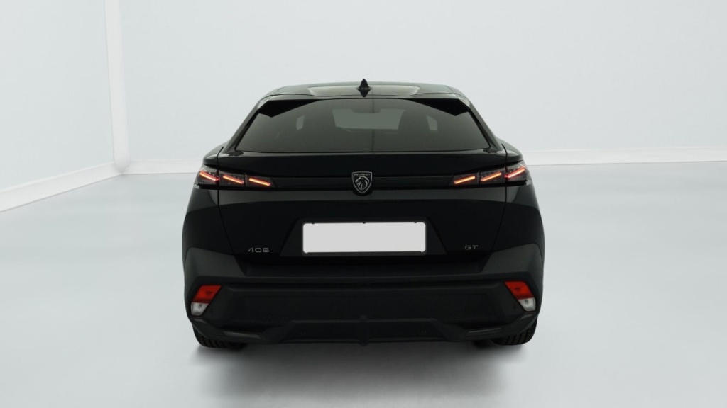 PEUGEOT 408 Hybrid 145 e-DCS6 GT - ref: 1-370061 - Photo 6