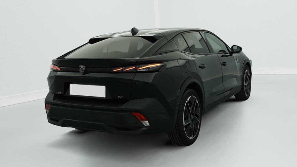 PEUGEOT 408 Hybrid 145 e-DCS6 GT - ref: 1-370061 - Photo 7