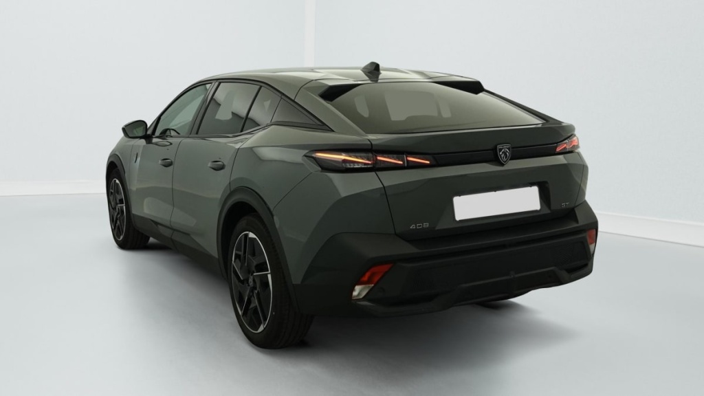 PEUGEOT 408 Hybrid 145 e-DCS6 GT - ref: 1-370062 - Photo 5