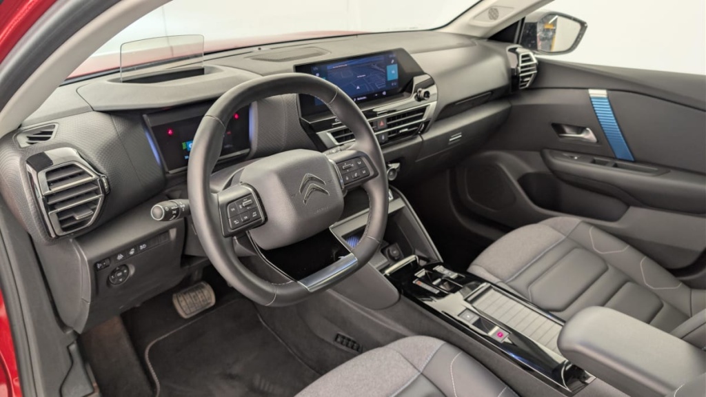 CITROEN E-C4 136 ch Automatique Shine - ref: 1-370070 - Photo 15