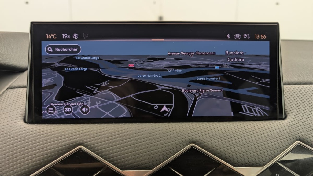 DS DS3 PureTech 130 EAT 8 Rivoli - ref: 1-370079 - Photo 19