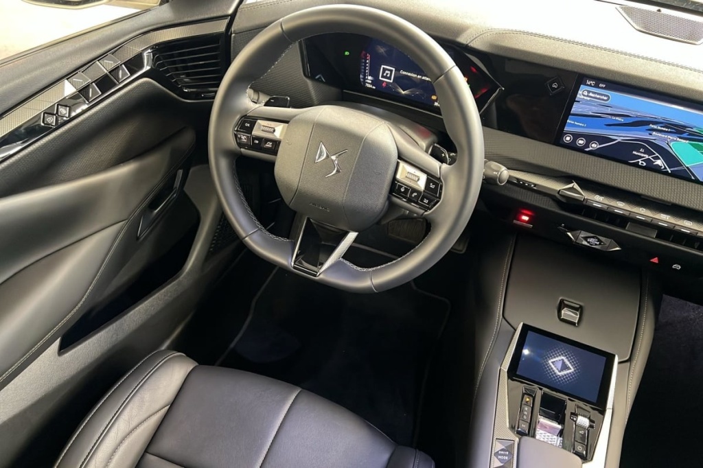 DS DS4 PureTech 130 EAT8 Rivoli - ref: 1-370082 - Photo 13