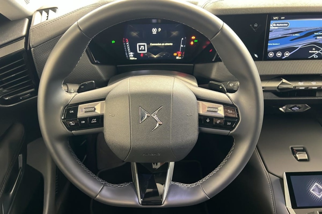 DS DS4 PureTech 130 EAT8 Rivoli - ref: 1-370082 - Photo 14