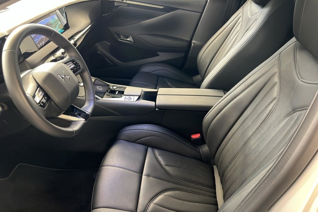 DS DS4 PureTech 130 EAT8 Rivoli - ref: 1-370082 - Photo 9