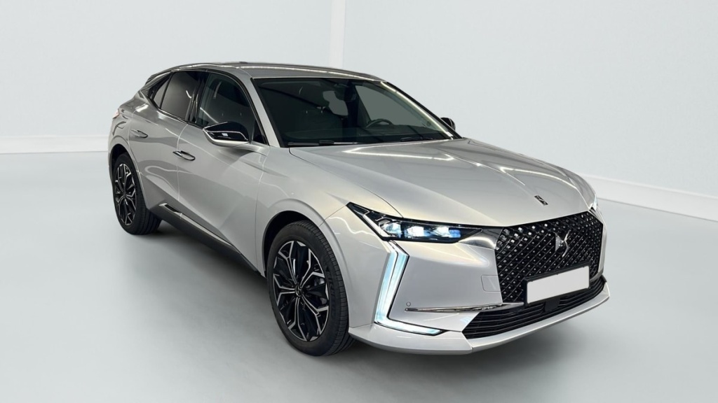 DS DS4 PureTech 130 EAT8 Rivoli - ref: 1-370083 - Photo 1