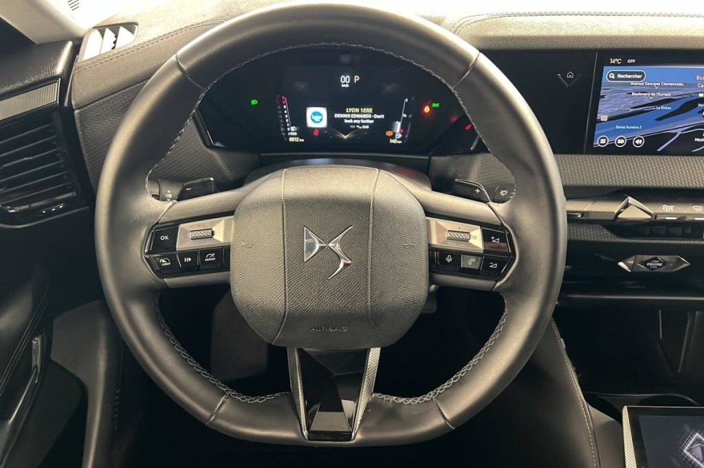 DS DS4 PureTech 130 EAT8 Rivoli - ref: 1-370083 - Photo 14