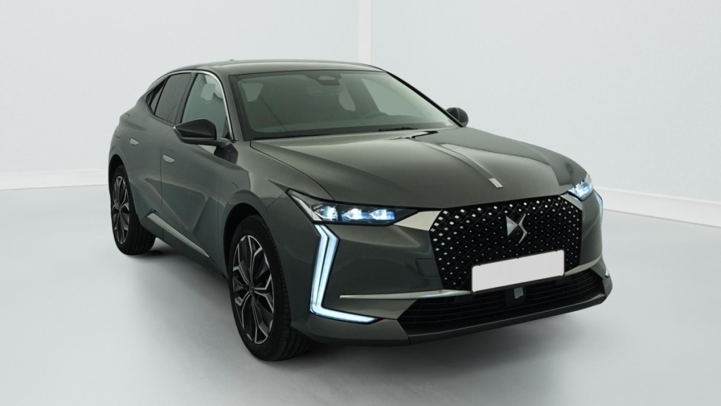 DS DS4 PureTech 130 EAT8 Rivoli - ref: 1-370084 - Photo 1