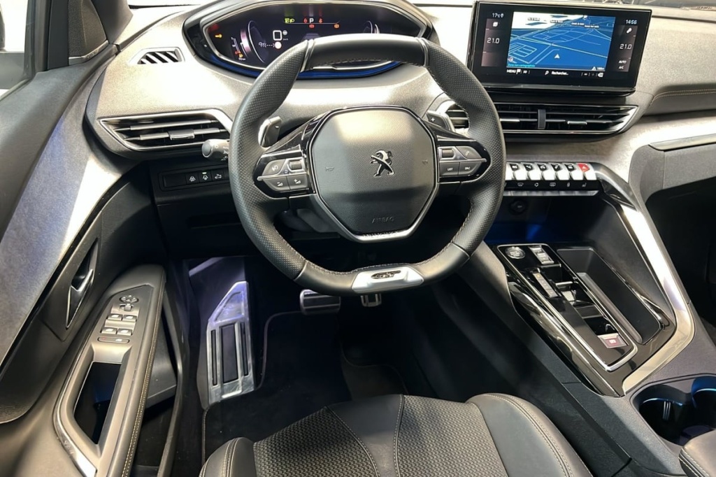PEUGEOT 3008 Hybrid 136 e-DCS6 GT - ref: 1-370121 - Photo 13
