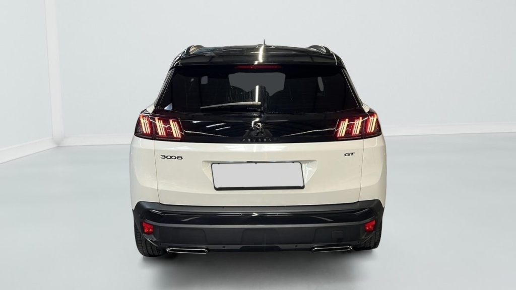 PEUGEOT 3008 Hybrid 136 e-DCS6 GT - ref: 1-370121 - Photo 6