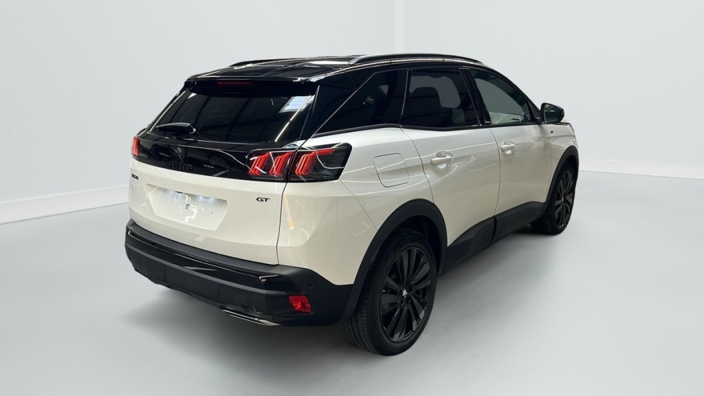 PEUGEOT 3008 Hybrid 136 e-DCS6 GT - ref: 1-370121 - Photo 7