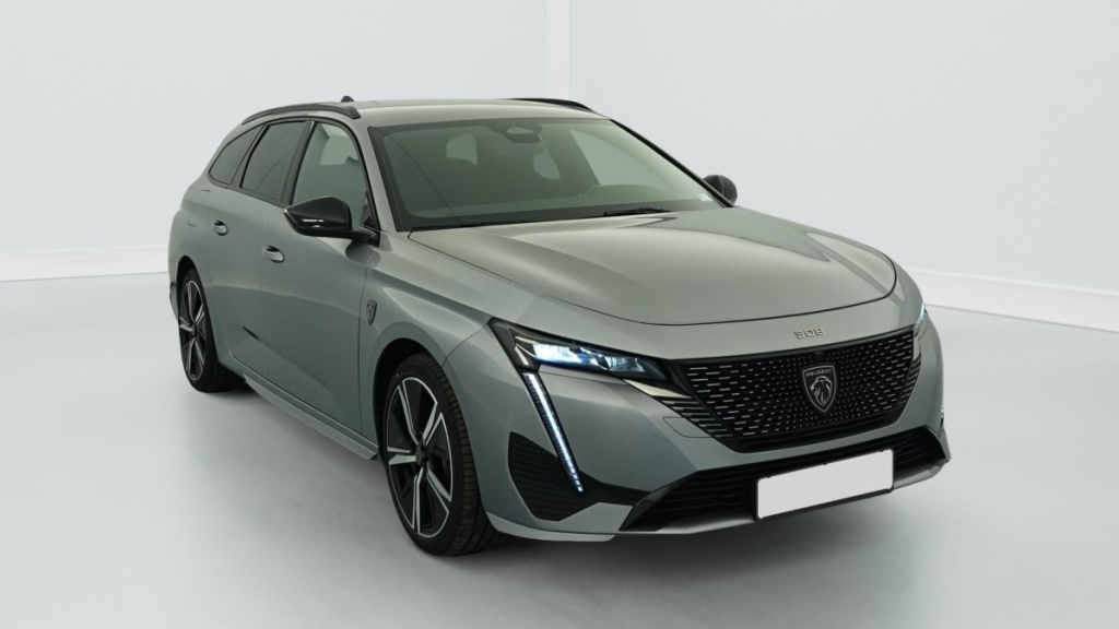 PEUGEOT 308 SW PHEV 225 e-EAT8 GT - ref: 1-370126 - Photo 1