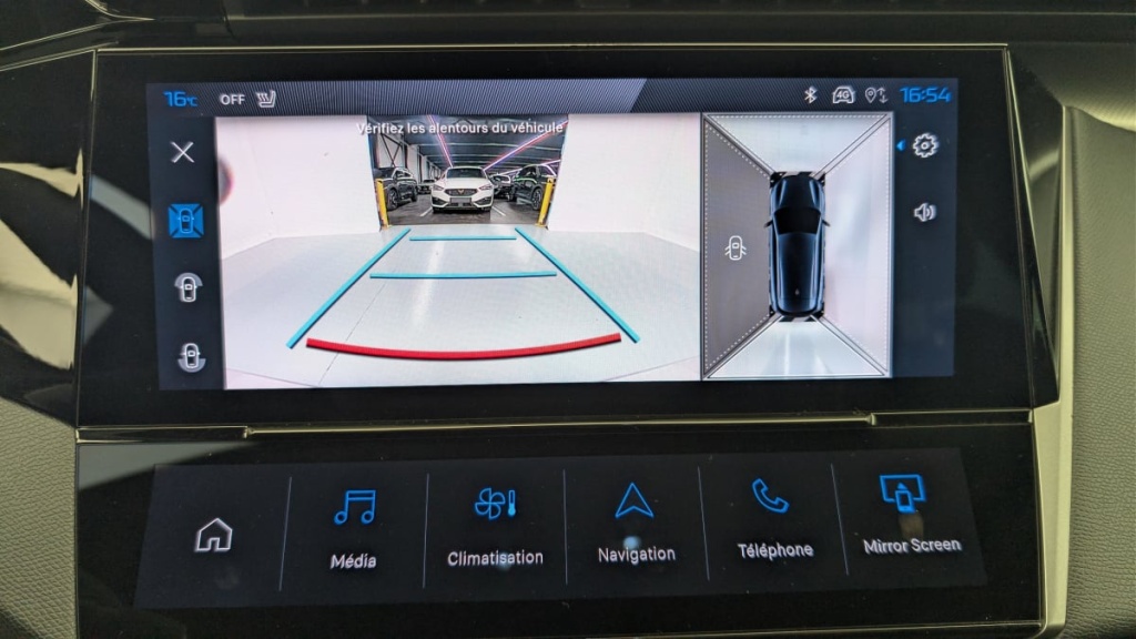 PEUGEOT 308 SW PHEV 225 e-EAT8 GT - ref: 1-370126 - Photo 17