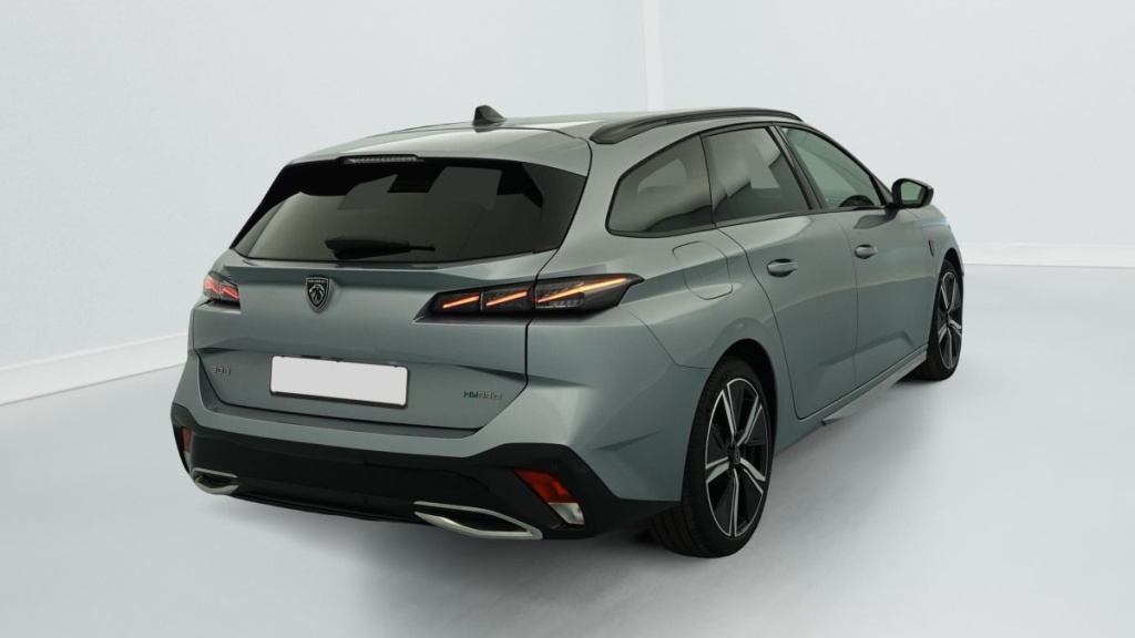 PEUGEOT 308 SW PHEV 225 e-EAT8 GT - ref: 1-370126 - Photo 7