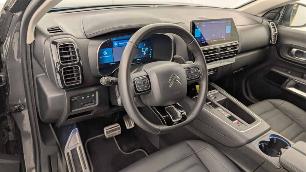 CITROEN C5 Aircross HYBRIDE RECHARGEABLE 225 E-EAT8 SHINE PACK - ref: 1-370149 - Photo 15