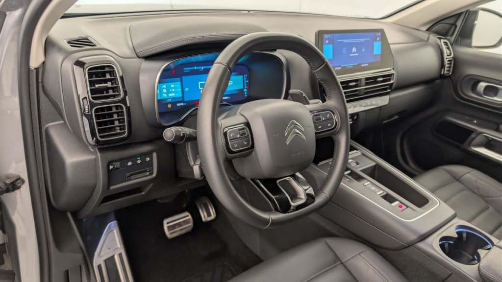 CITROEN C5 Aircross HYBRIDE RECHARGEABLE 225 E-EAT8 SHINE PACK - ref: 1-370150 - Photo 15