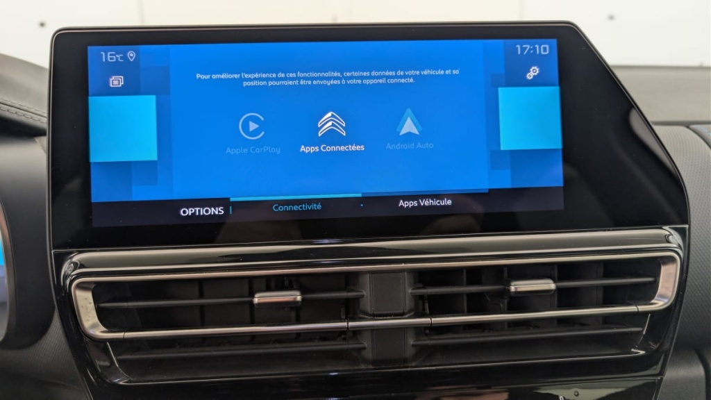 CITROEN C5 Aircross HYBRIDE RECHARGEABLE 225 E-EAT8 SHINE PACK - ref: 1-370150 - Photo 18