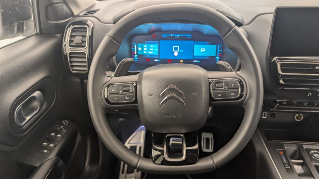 CITROEN C5 Aircross Hybride Rechargeable 180 e-EAT8 Shine - ref: 1-370152 - Photo 14