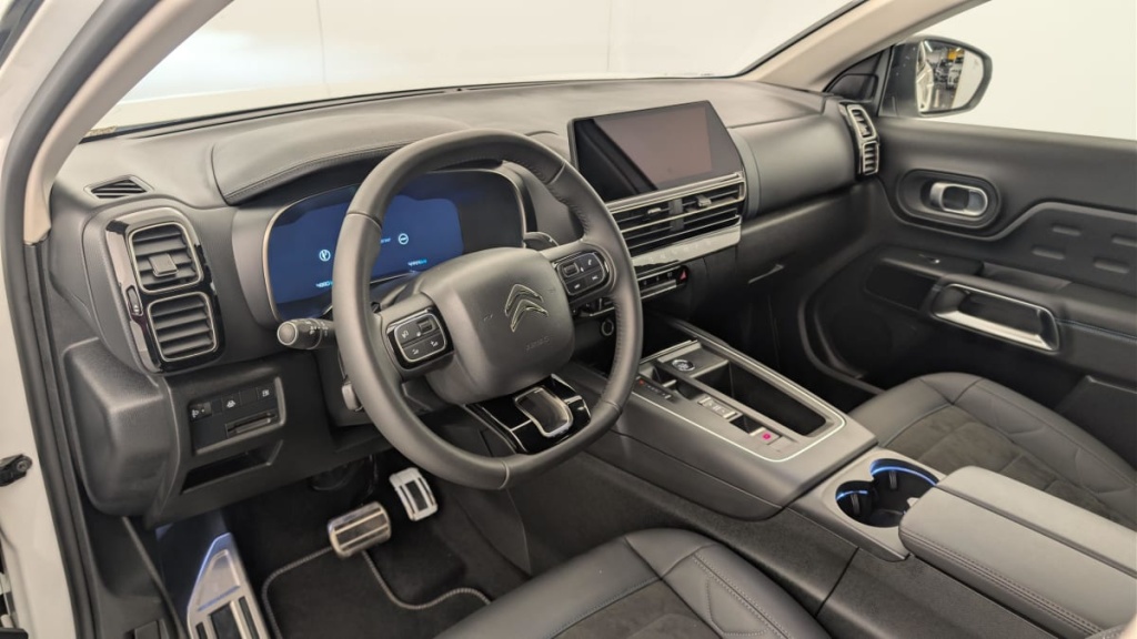 CITROEN C5 Aircross Hybride Rechargeable 180 e-EAT8 Shine - ref: 1-370152 - Photo 15