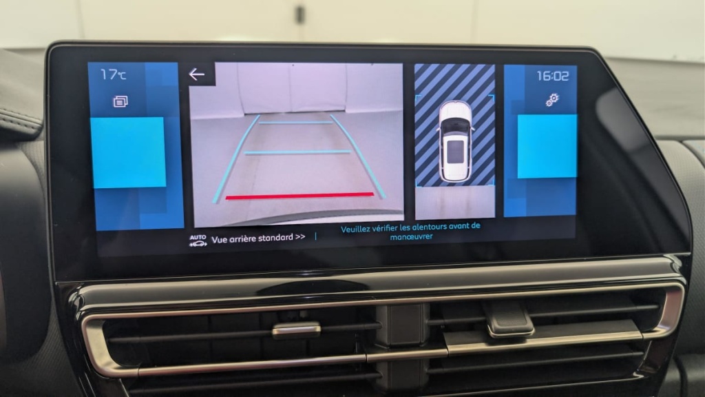 CITROEN C5 Aircross Hybride Rechargeable 180 e-EAT8 Shine - ref: 1-370152 - Photo 19