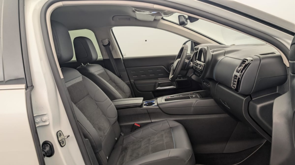 CITROEN C5 Aircross Hybride Rechargeable 180 e-EAT8 Shine - ref: 1-370152 - Photo 9