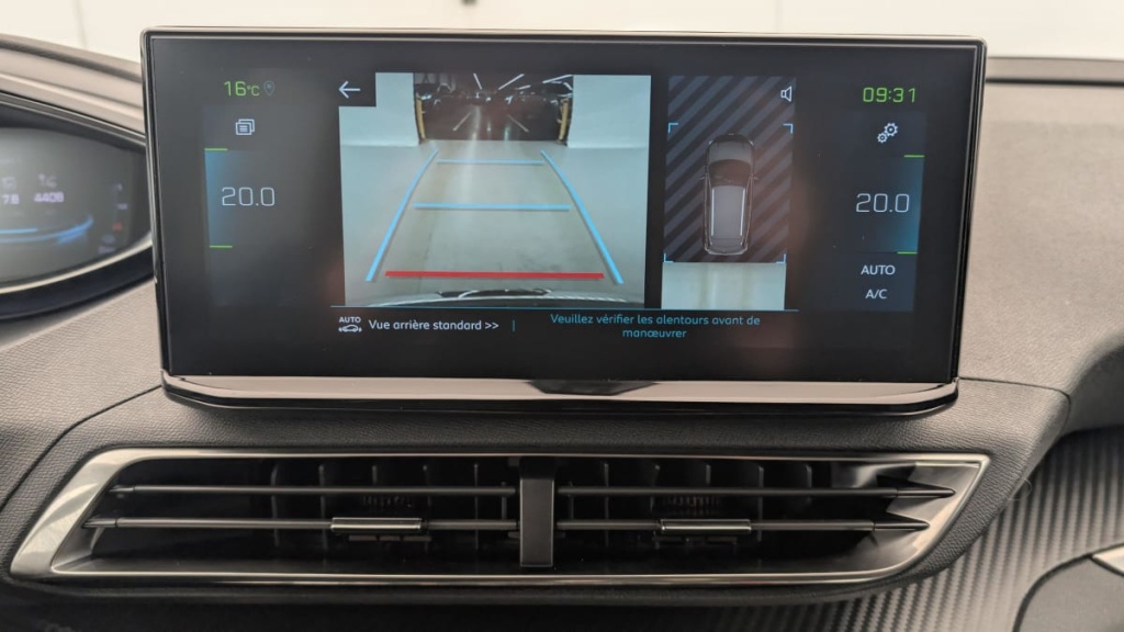 PEUGEOT 3008 Hybrid 180 e-EAT8 Allure Pack - ref: 1-370202 - Photo 19