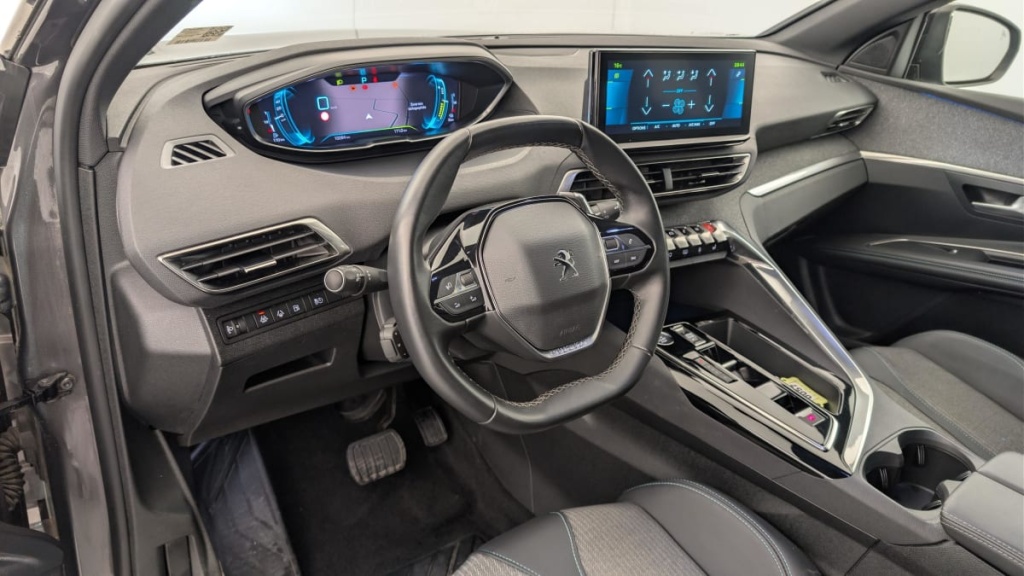 PEUGEOT 3008 Hybrid 225 e-EAT8 Allure Pack - ref: 1-370215 - Photo 15