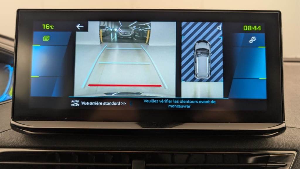 PEUGEOT 3008 Hybrid 225 e-EAT8 Allure Pack - ref: 1-370215 - Photo 17