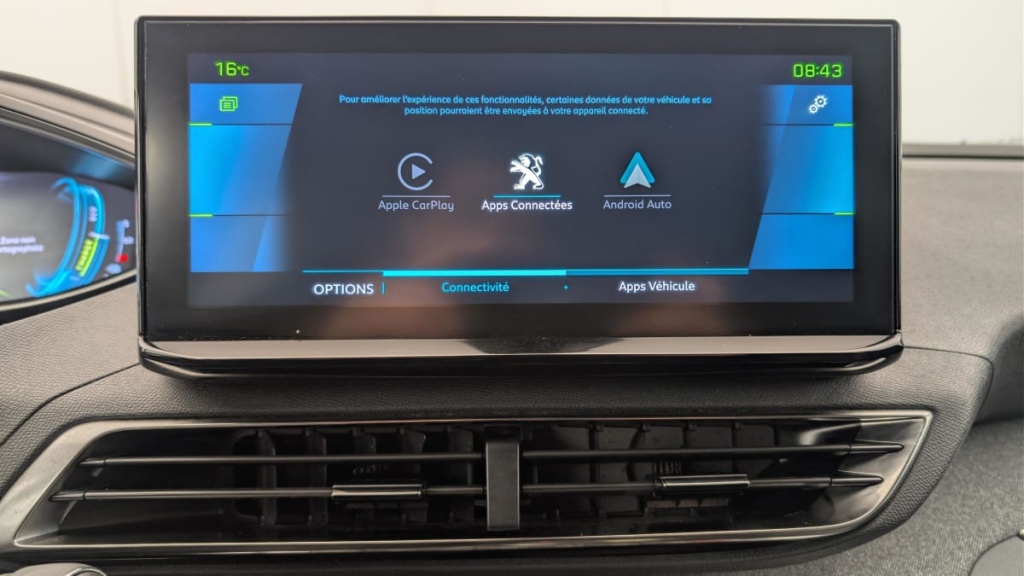 PEUGEOT 3008 Hybrid 225 e-EAT8 Allure Pack - ref: 1-370215 - Photo 18