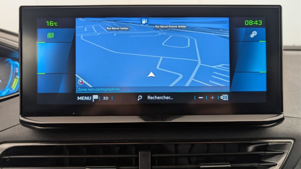 PEUGEOT 3008 Hybrid 225 e-EAT8 Allure Pack - ref: 1-370215 - Photo 19