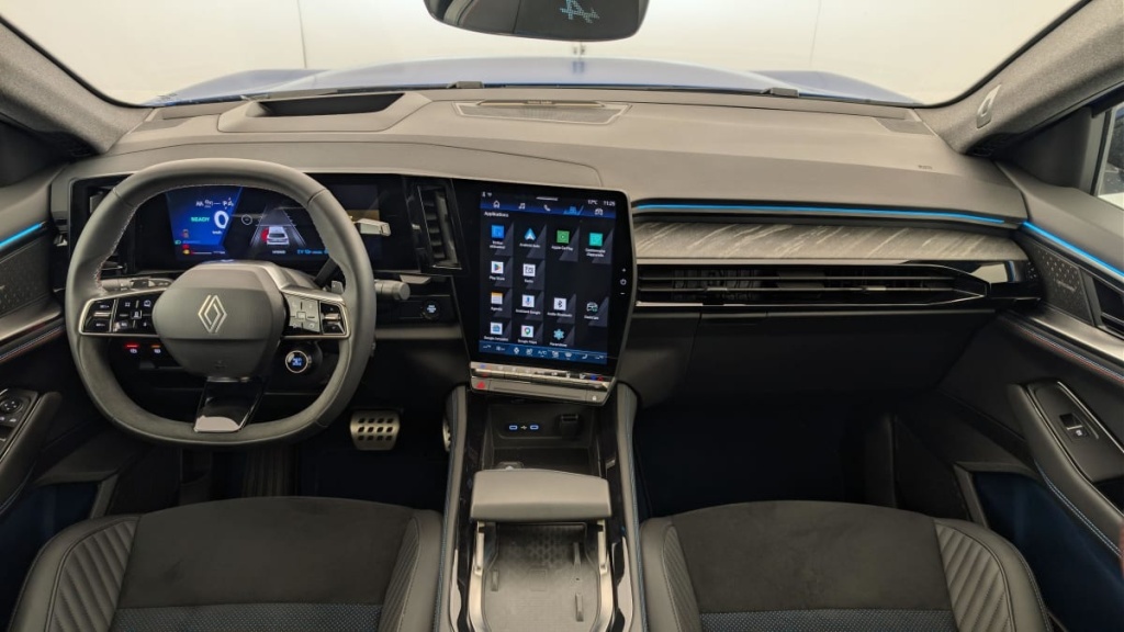 RENAULT Rafale hyper hybrid E-Tech 300ch 4x4 atelier Alpine - ref: 1-370239 - Photo 13