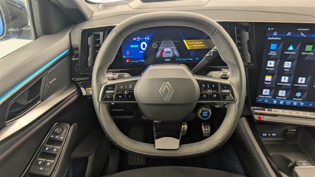 RENAULT Rafale hyper hybrid E-Tech 300ch 4x4 atelier Alpine - ref: 1-370239 - Photo 14