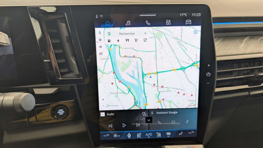 RENAULT Rafale hyper hybrid E-Tech 300ch 4x4 atelier Alpine - ref: 1-370239 - Photo 17