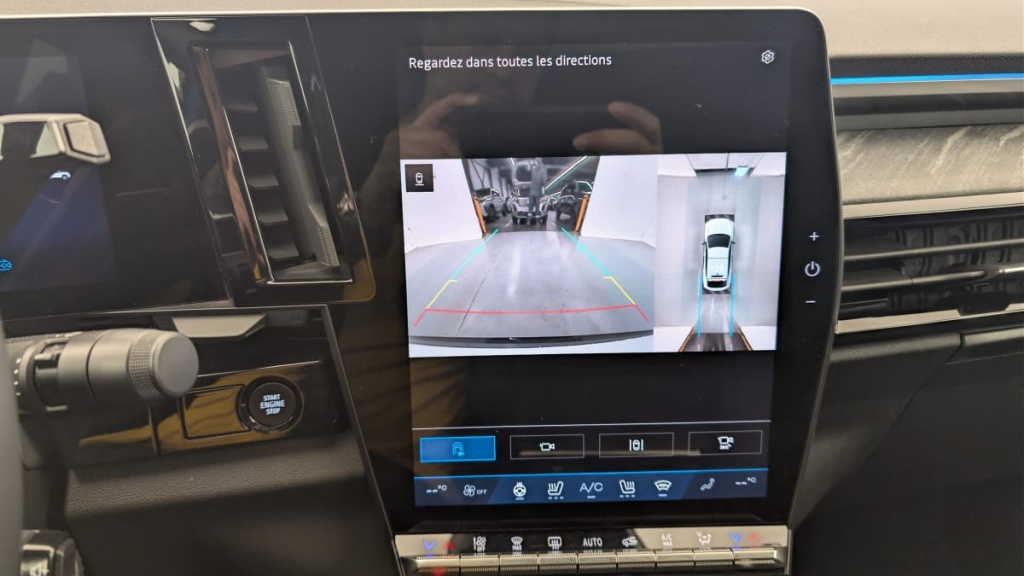 RENAULT Rafale hyper hybrid E-Tech 300ch 4x4 atelier Alpine - ref: 1-370239 - Photo 18