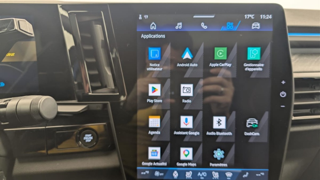 RENAULT Rafale hyper hybrid E-Tech 300ch 4x4 atelier Alpine - ref: 1-370239 - Photo 19