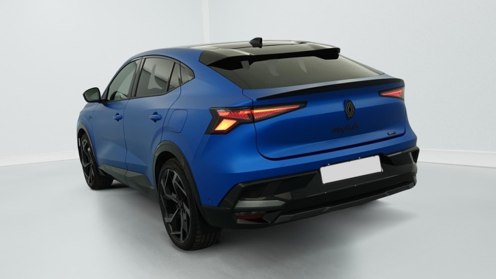 RENAULT Rafale hyper hybrid E-Tech 300ch 4x4 atelier Alpine - ref: 1-370239 - Photo 5