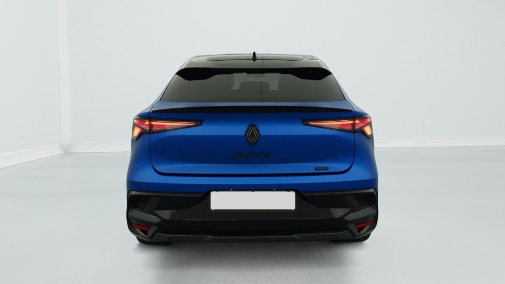 RENAULT Rafale hyper hybrid E-Tech 300ch 4x4 atelier Alpine - ref: 1-370239 - Photo 6