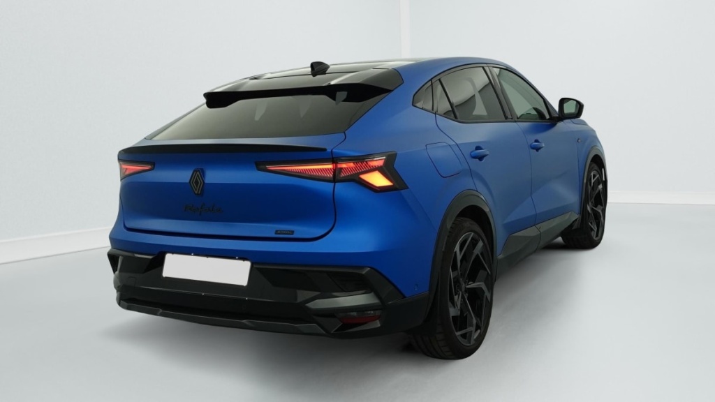 RENAULT Rafale hyper hybrid E-Tech 300ch 4x4 atelier Alpine - ref: 1-370239 - Photo 7