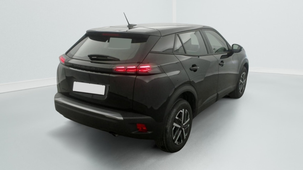 PEUGEOT 2008 100 S S BVM6 Style - ref: 1-370240 - Photo 7