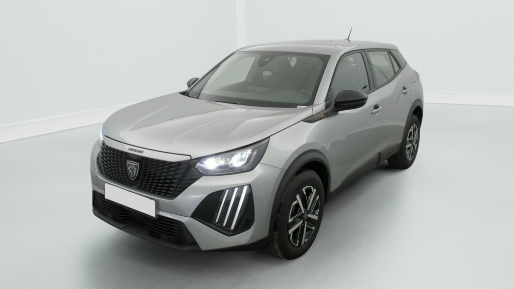 PEUGEOT 2008 100 S S BVM6 Style - ref: 1-370242 - Photo 3