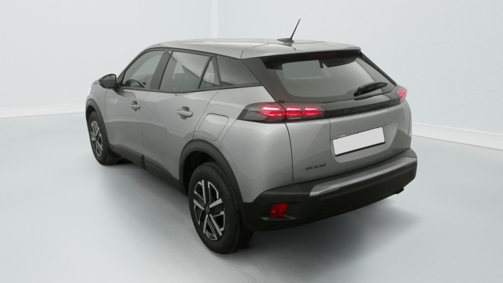 PEUGEOT 2008 100 S S BVM6 Style - ref: 1-370242 - Photo 5