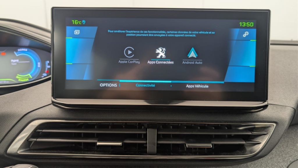 PEUGEOT 3008 Hybrid 225 e-EAT8 Allure Pack - ref: 1-370244 - Photo 18