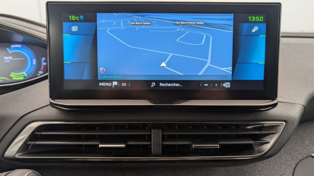 PEUGEOT 3008 Hybrid 225 e-EAT8 Allure Pack - ref: 1-370244 - Photo 19