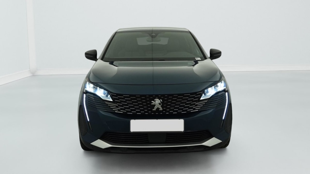 PEUGEOT 3008 Hybrid 225 e-EAT8 Allure Pack - ref: 1-370244 - Photo 2