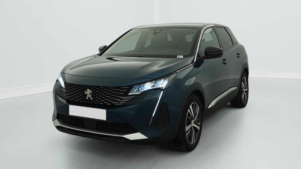PEUGEOT 3008 Hybrid 225 e-EAT8 Allure Pack - ref: 1-370244 - Photo 3