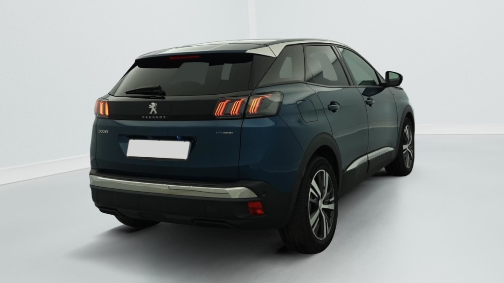 PEUGEOT 3008 Hybrid 225 e-EAT8 Allure Pack - ref: 1-370244 - Photo 7
