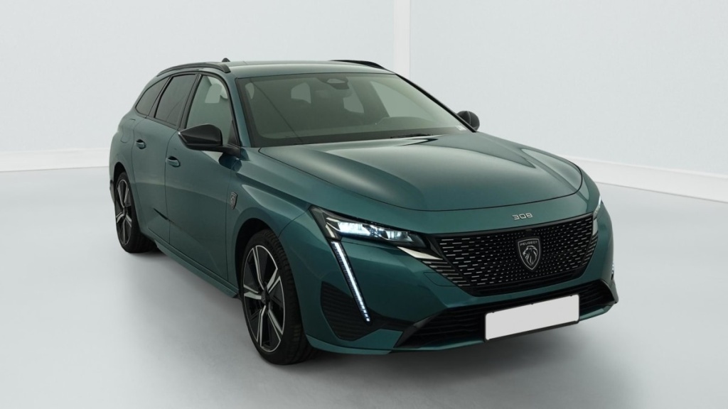 PEUGEOT 308 SW Hybrid 136 e-DCS6 GT - ref: 1-370245 - Photo 1