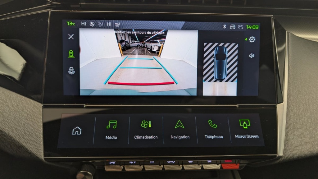 PEUGEOT 308 SW Hybrid 136 e-DCS6 GT - ref: 1-370245 - Photo 17