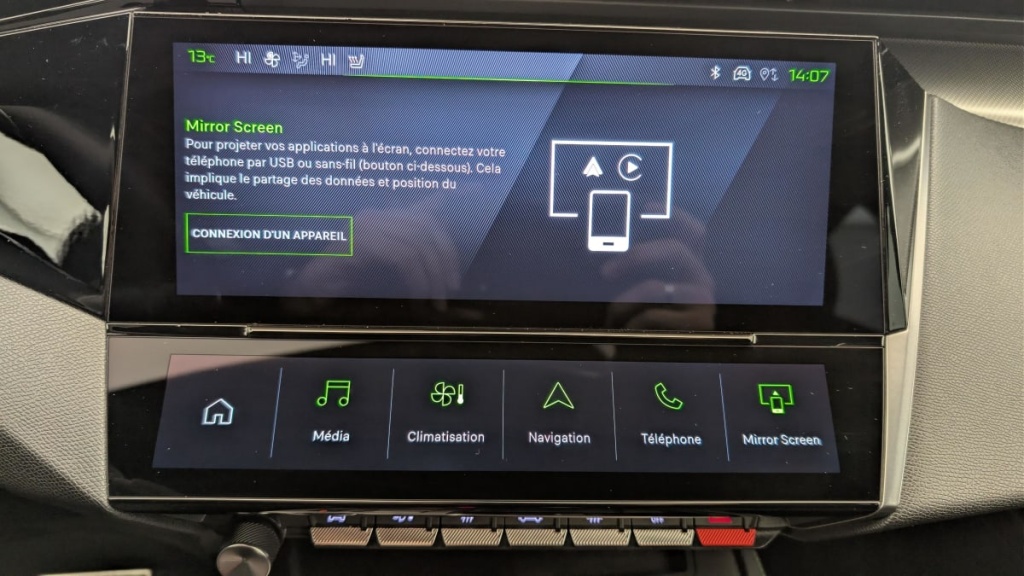 PEUGEOT 308 SW Hybrid 136 e-DCS6 GT - ref: 1-370245 - Photo 19