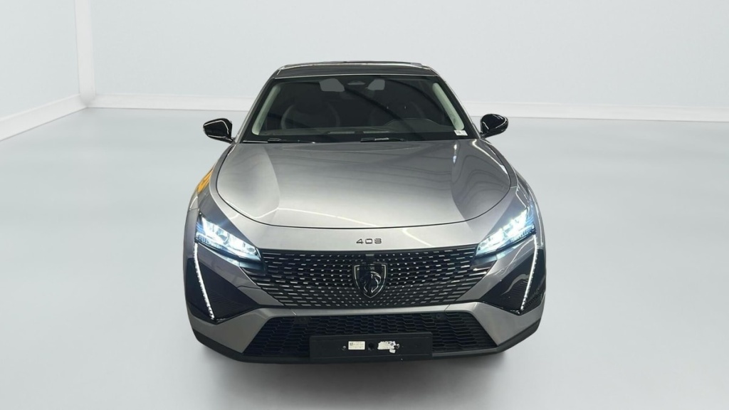 PEUGEOT 408 PHEV 180 e-EAT8 Allure - ref: 1-370255 - Photo 2